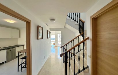 Resale - House - Semi-Detached House - Benahavís - Benahavís Centro