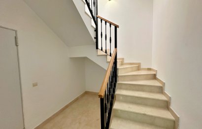 Resale - House - Semi-Detached House - Benahavís - Benahavís Centro