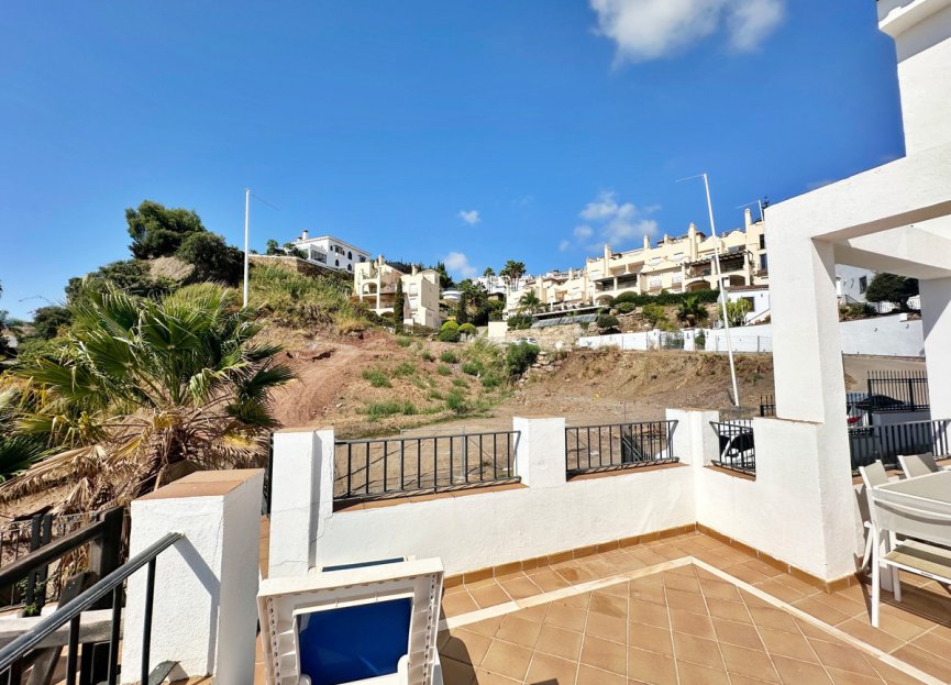 Resale - House - Semi-Detached House - Benahavís - Benahavís Centro