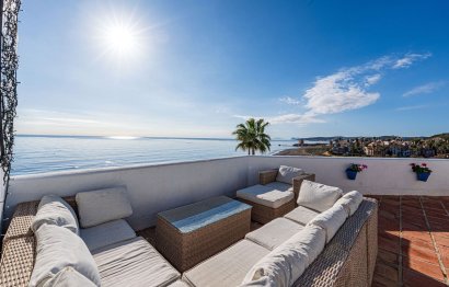 Resale - Apartment - Penthouse - Casares - Casares Playa