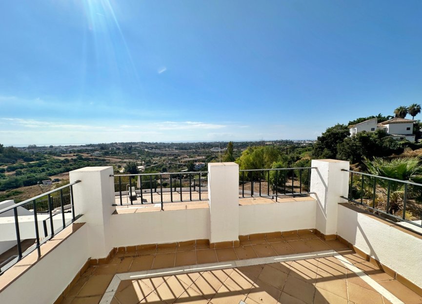 Resale - House - Semi-Detached House - Benahavís - Benahavís Centro