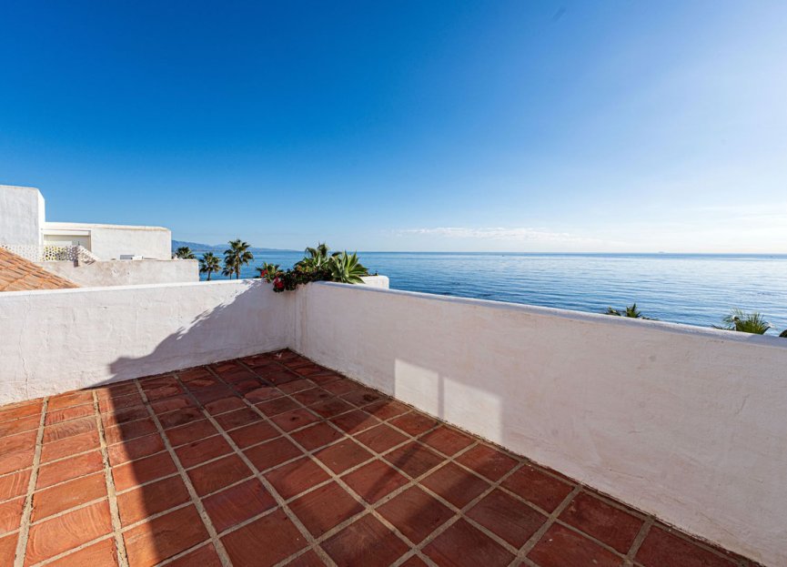 Resale - Apartment - Penthouse - Casares - Casares Playa