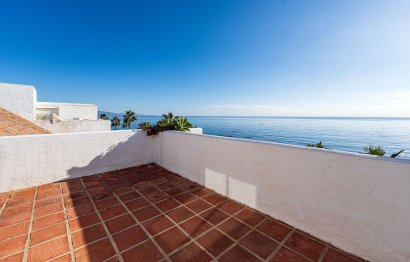 Resale - Apartment - Penthouse - Casares - Casares Playa