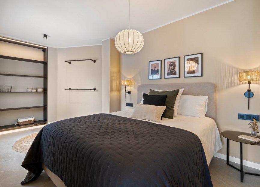 Resale - Apartment - Middle Floor Apartment - Marbella - Nueva Andalucia