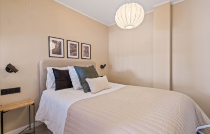 Resale - Apartment - Middle Floor Apartment - Marbella - Nueva Andalucia