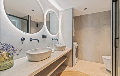 Resale - Apartment - Middle Floor Apartment - Marbella - Nueva Andalucia