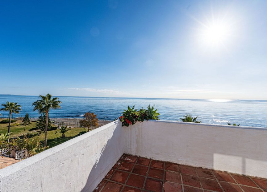 Resale - Apartment - Penthouse - Casares - Casares Playa