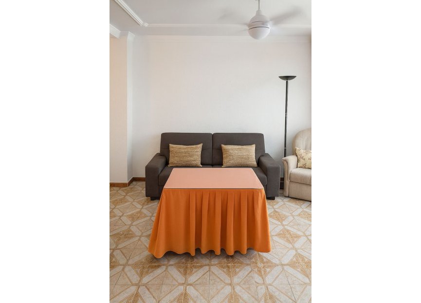 Resale - Apartment - Middle Floor Apartment - Marbella - San Pedro De Alcantara