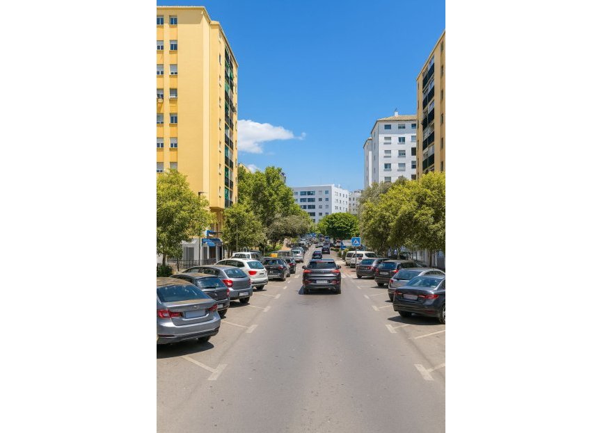 Resale - Apartment - Middle Floor Apartment - Marbella - San Pedro De Alcantara