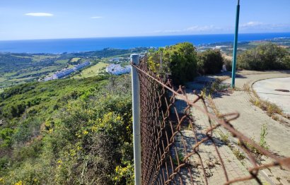 Resale - Plot - Land - Estepona - Estepona Centro