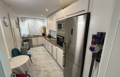 Resale - Ground floor apartment - Estepona - Estepona Centro