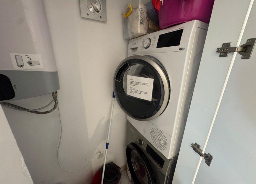 Resale - Ground floor apartment - Estepona - Estepona Centro