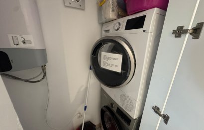 Resale - Ground floor apartment - Estepona - Estepona Centro