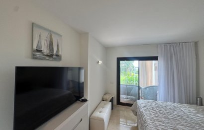Resale - Ground floor apartment - Estepona - Estepona Centro