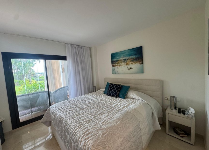 Resale - Ground floor apartment - Estepona - Estepona Centro