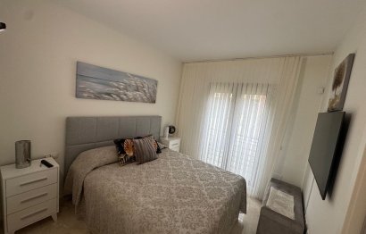 Resale - Ground floor apartment - Estepona - Estepona Centro