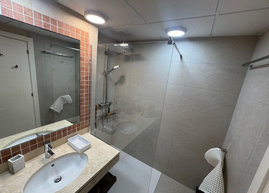 Resale - Ground floor apartment - Estepona - Estepona Centro