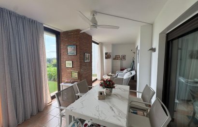 Resale - Ground floor apartment - Estepona - Estepona Centro