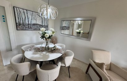 Resale - Ground floor apartment - Estepona - Estepona Centro