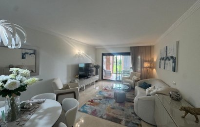 Resale - Ground floor apartment - Estepona - Estepona Centro