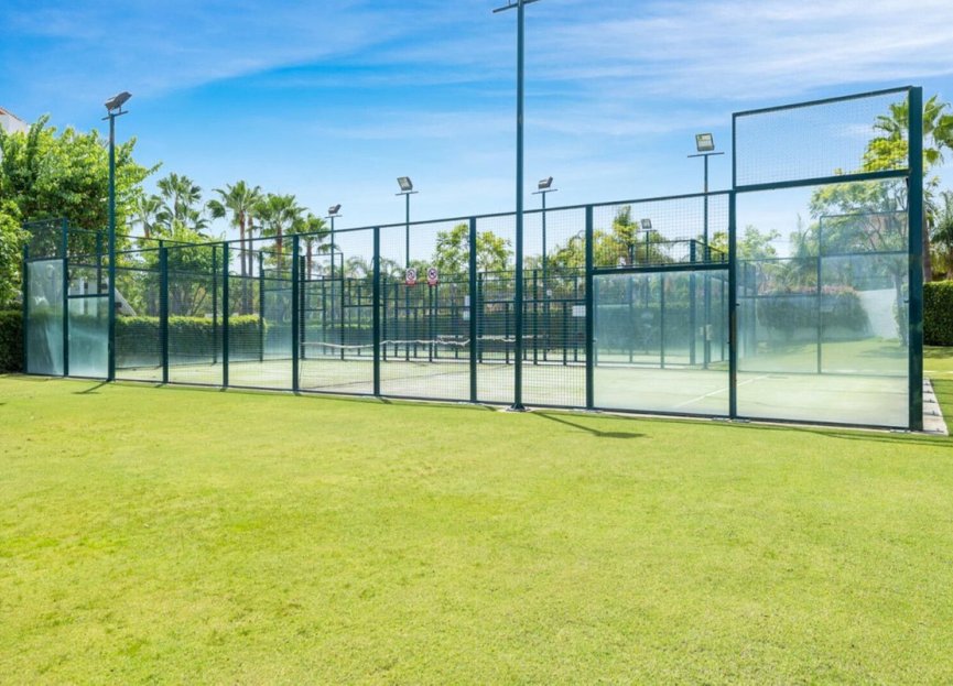 Resale - Ground floor apartment - Estepona - Estepona Centro