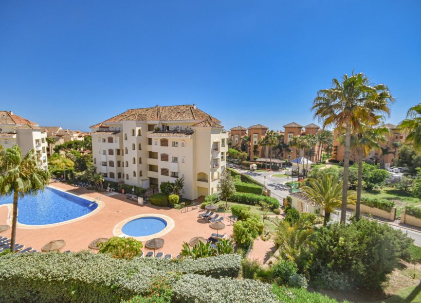 Resale - Ground floor apartment - Marbella - Elviria