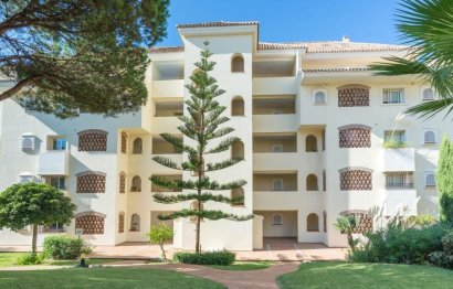 Resale - Ground floor apartment - Marbella - Elviria