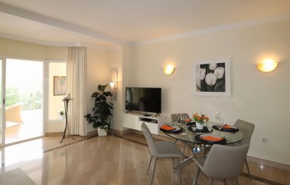 Resale - Ground floor apartment - Marbella - Elviria