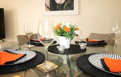 Resale - Ground floor apartment - Marbella - Elviria