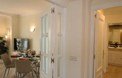 Resale - Ground floor apartment - Marbella - Elviria