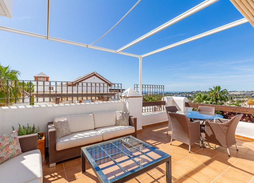 Resale - Apartment - Penthouse - Marbella - Nueva Andalucia