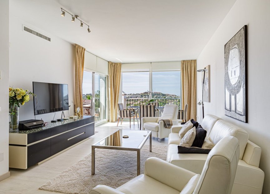 Resale - Apartment - Penthouse - Marbella - Nueva Andalucia