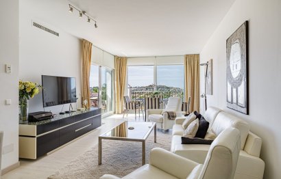 Resale - Apartment - Penthouse - Marbella - Nueva Andalucia