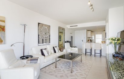 Resale - Apartment - Penthouse - Marbella - Nueva Andalucia