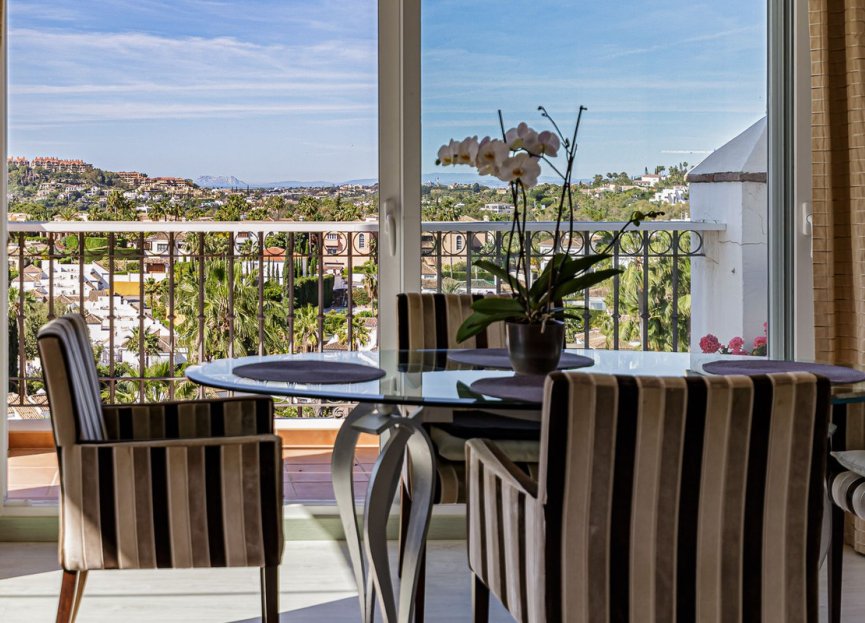 Resale - Apartment - Penthouse - Marbella - Nueva Andalucia