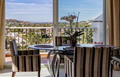 Resale - Apartment - Penthouse - Marbella - Nueva Andalucia