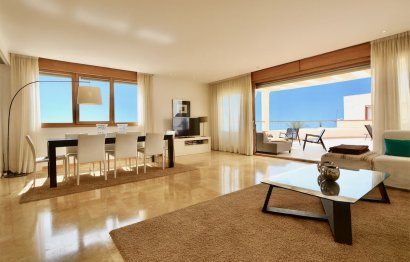 Resale - Apartment - Penthouse - Marbella - Altos de los Monteros