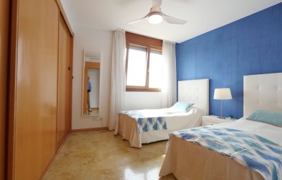 Resale - Apartment - Penthouse - Marbella - Altos de los Monteros