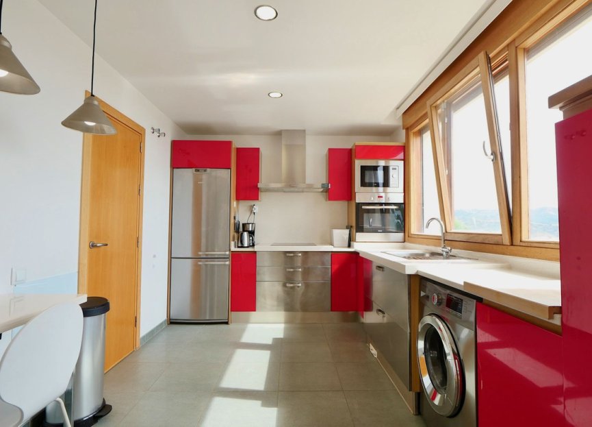 Resale - Apartment - Penthouse - Marbella - Altos de los Monteros