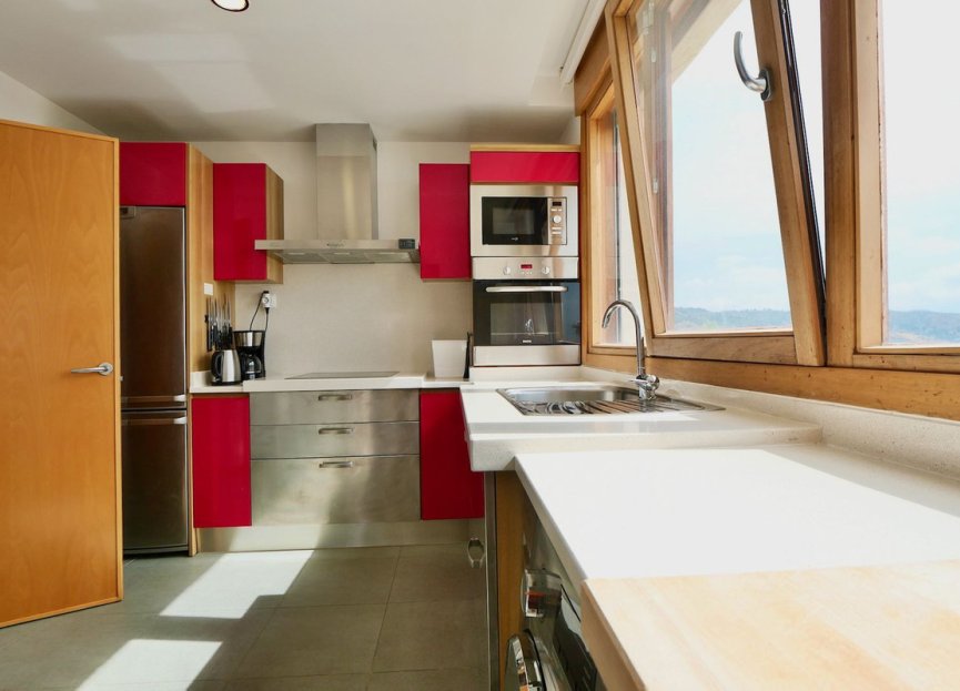 Resale - Apartment - Penthouse - Marbella - Altos de los Monteros