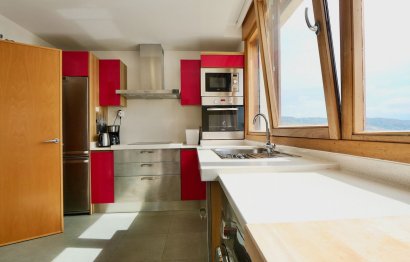 Resale - Apartment - Penthouse - Marbella - Altos de los Monteros