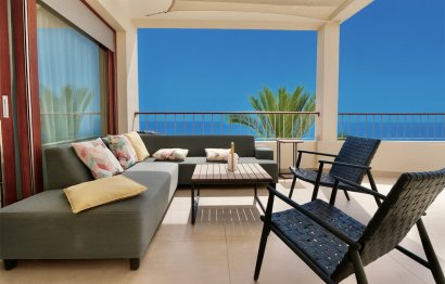 Resale - Apartment - Penthouse - Marbella - Altos de los Monteros