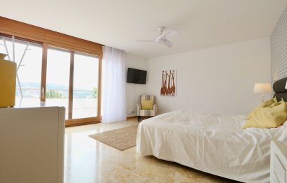 Resale - Apartment - Penthouse - Marbella - Altos de los Monteros