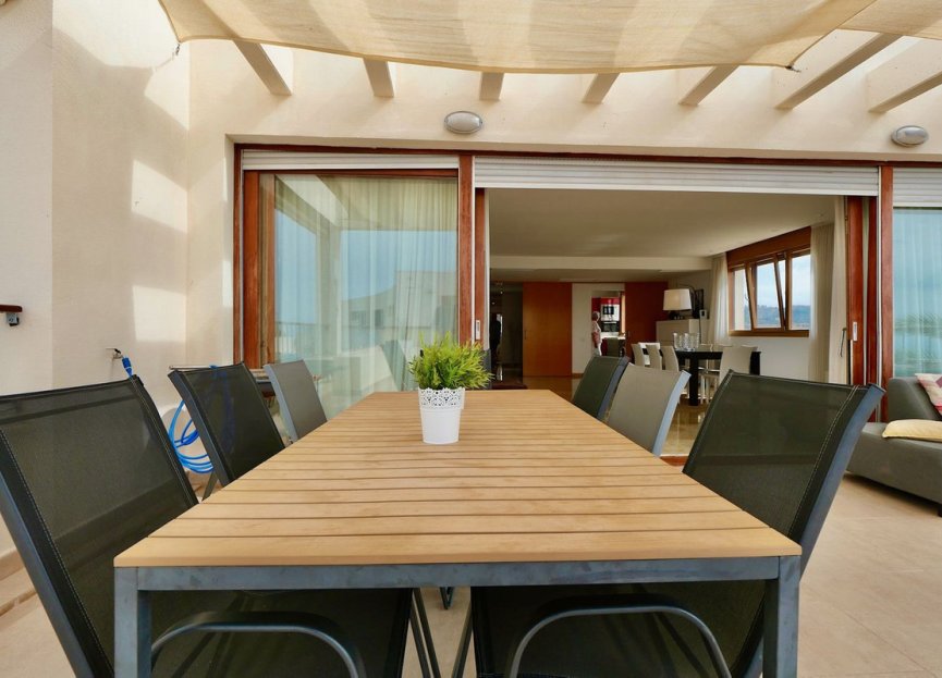 Resale - Apartment - Penthouse - Marbella - Altos de los Monteros