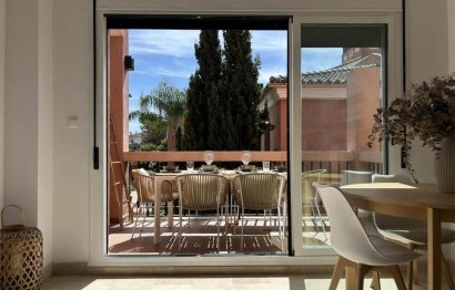 Resale - Apartment - Middle Floor Apartment - Marbella - Marbesa