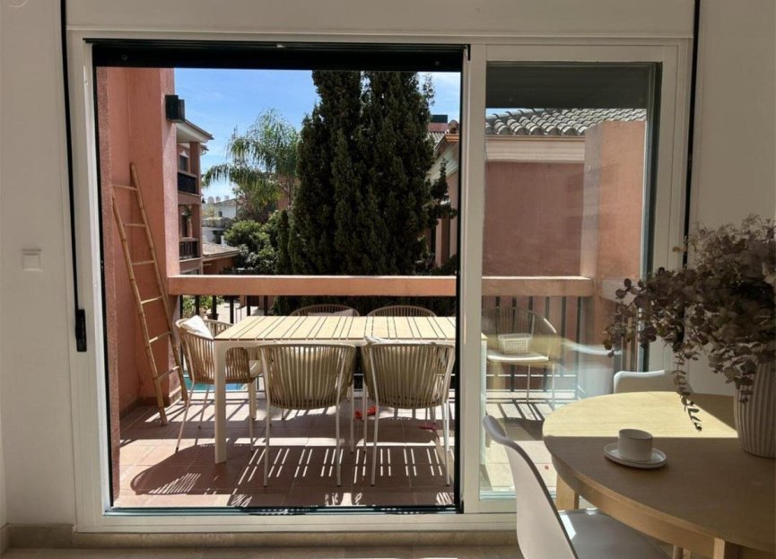 Resale - Apartment - Middle Floor Apartment - Marbella - Marbesa