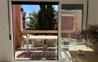 Resale - Apartment - Middle Floor Apartment - Marbella - Marbesa