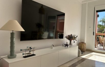 Resale - Apartment - Middle Floor Apartment - Marbella - Marbesa