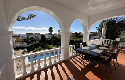 Resale - House - Detached Villa - Manilva - La Duquesa