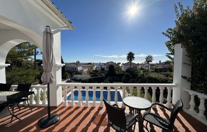 Resale - House - Detached Villa - Manilva - La Duquesa